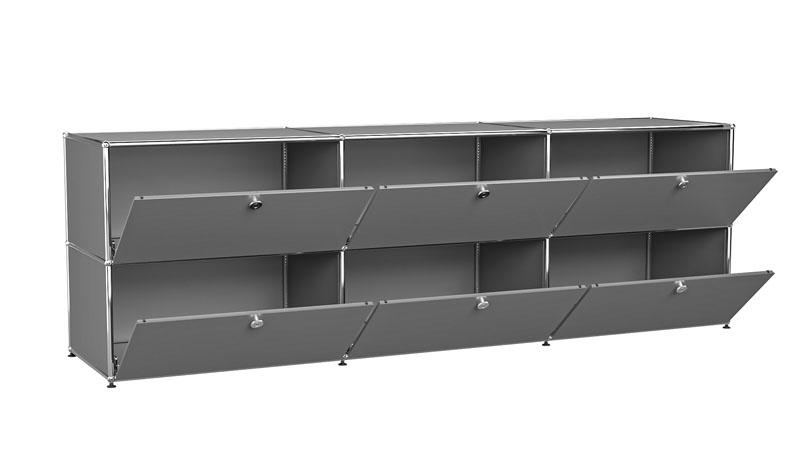 USM Haller Sideboard individualisierbar in Tiefe 50