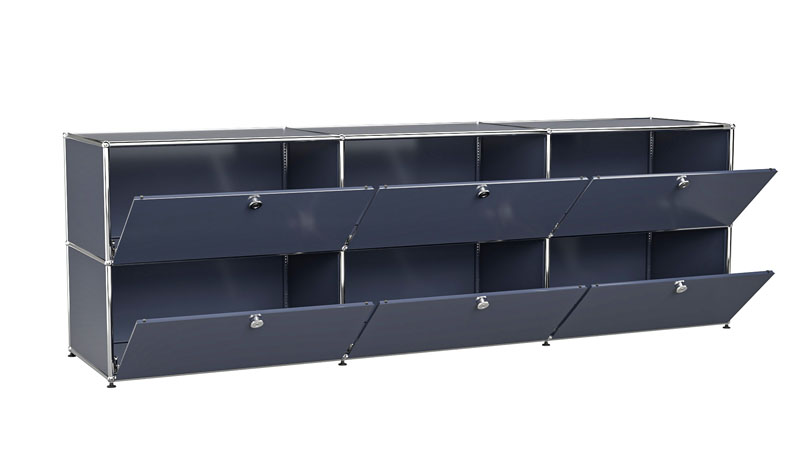 USM Haller Sideboard individualisierbar in Tiefe 50