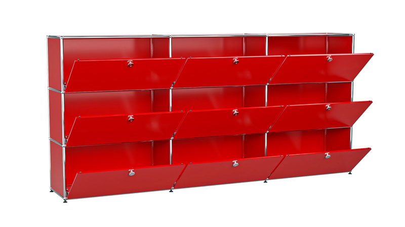 USM Haller Sideboard individualisierbar in Tiefe 35