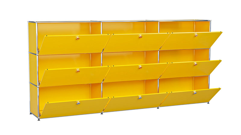 USM Haller Sideboard individualisierbar in Tiefe 35