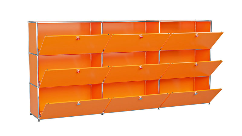 USM Haller Sideboard individualisierbar in Tiefe 35