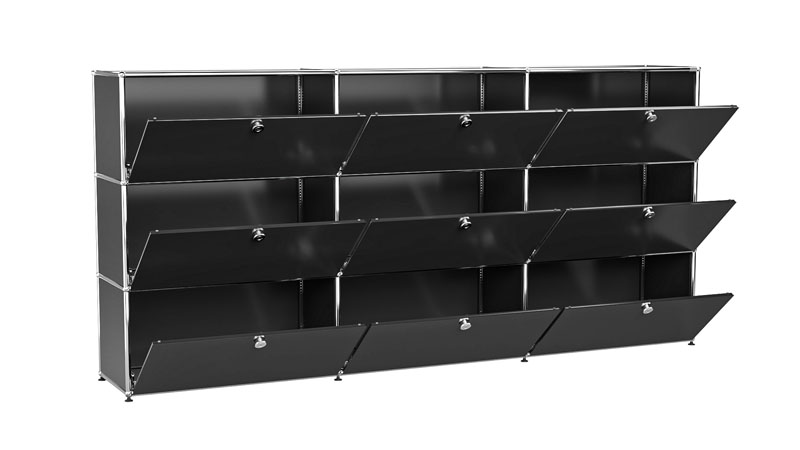 USM Haller Sideboard personnalisable en profondeur 35