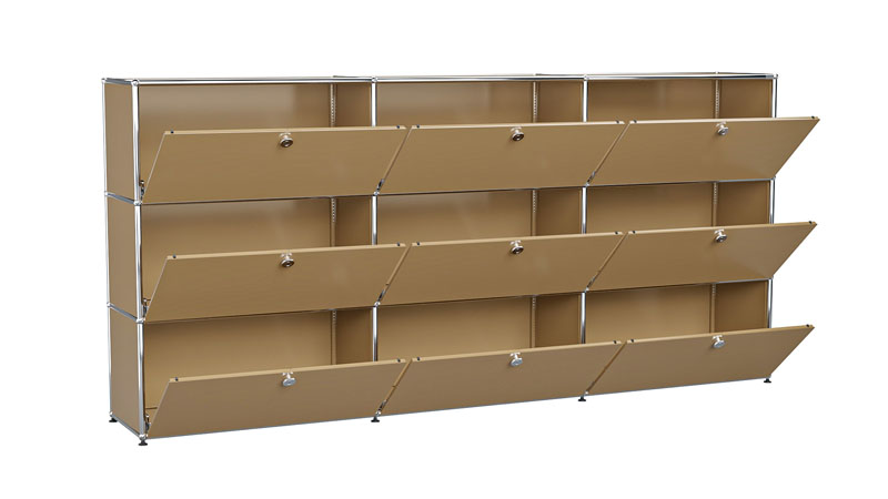 USM Haller Sideboard individualisierbar in Tiefe 35