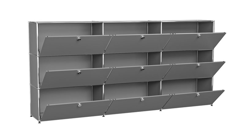 USM Haller Sideboard individualisierbar in Tiefe 35