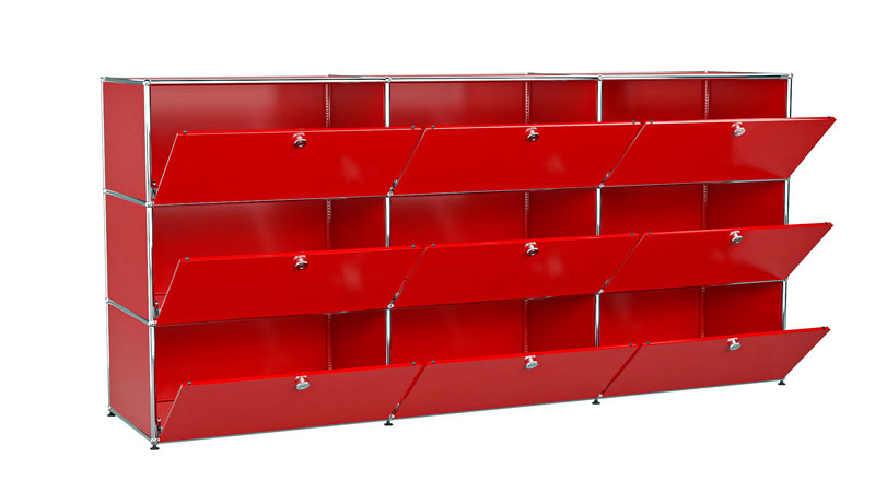 USM Haller Sideboard individualisierbar in Tiefe 50