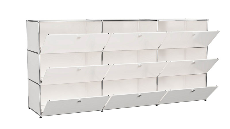 USM Haller Sideboard personnalisable en profondeur 50