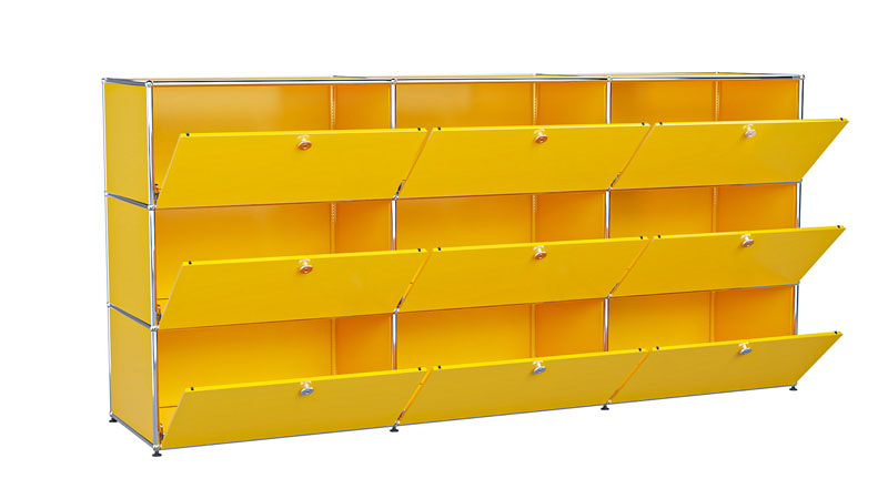 USM Haller Sideboard individualisierbar in Tiefe 50
