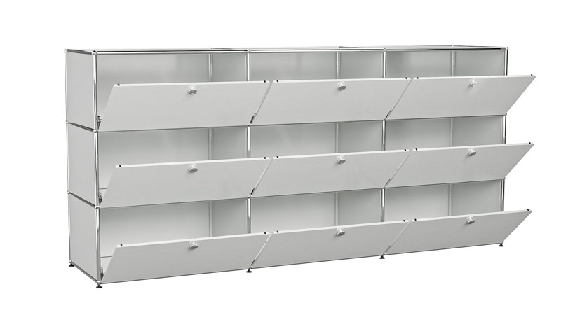 USM Haller Sideboard individualisierbar in Tiefe 50