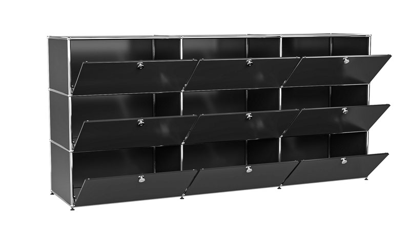 USM Haller Sideboard individualisierbar in Tiefe 50 cm