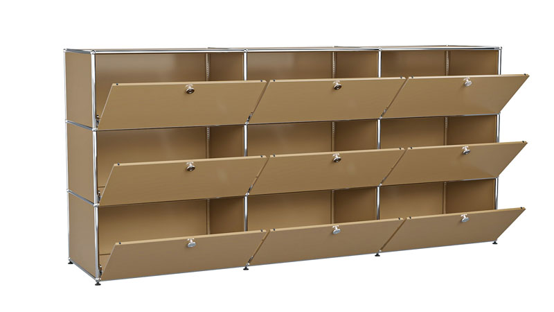 USM Haller Sideboard individualisierbar in Tiefe 50