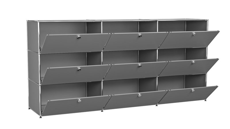 USM Haller Sideboard individualisierbar in Tiefe 50