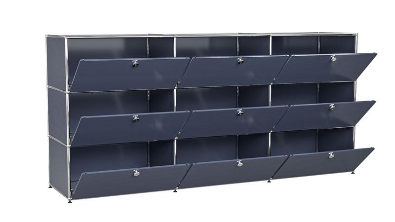 USM Haller Sideboard individualisierbar in Tiefe 50